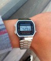 Casio A168WA-1DF